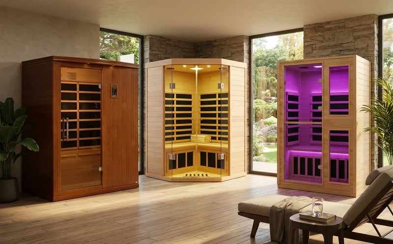 Saunas