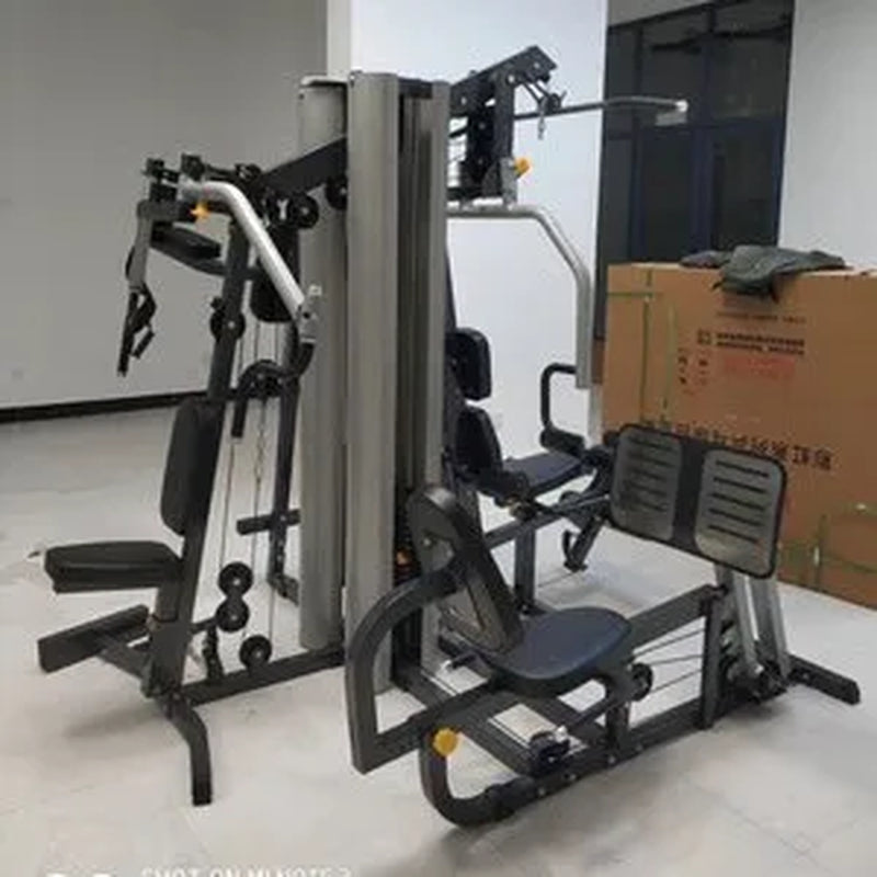 Excellent Home Gym Equipment Multi Function Smith Machine with Customized Logo
