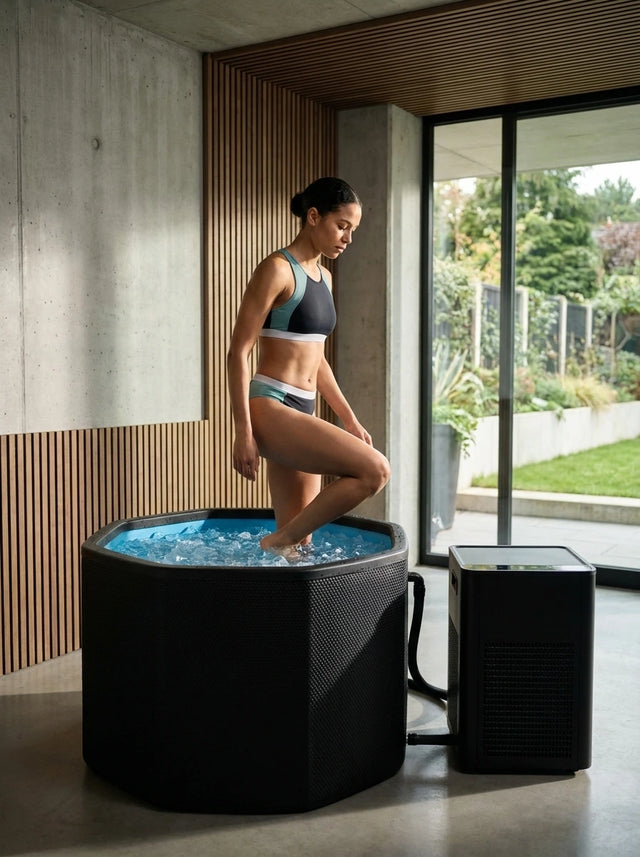 Cold Plunges