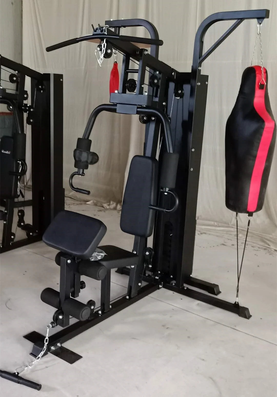 Excellent Home Gym Equipment Multi Function Smith Machine with Customized Logo